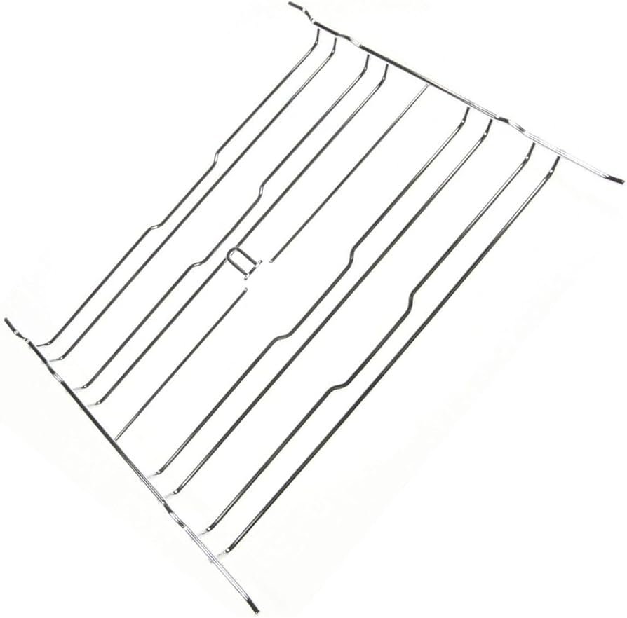 Orkaitės WHIRLPOOL/INDESIT grotelės,1vnt ,orig Viryklių kepimo skardos, grotelės, bėgeliai, el. plokštės ir kitos dalys