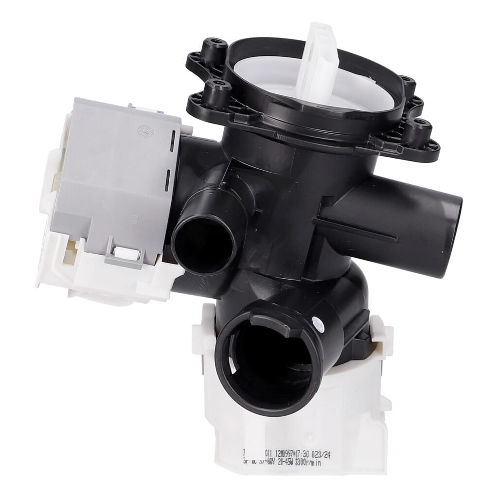 Skalbimo mašinos BOSCH/SIEMENS siurbliukas ,orig. Drain and circulation pump Skalbimo mašinų siurbliukai