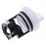 Skalbimo mašinos BOSCH/SIEMENS siurbliuko filtras ,orig. Skalbimo mašinų pompų filtrai ir jų tarpinės