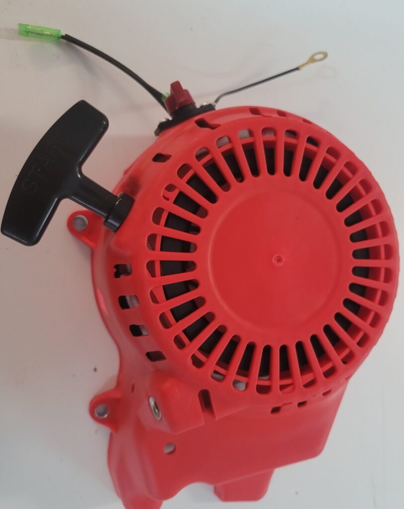 Didelis starteris vandens pompai AL-KO, 113793, 417664 AL-KO, BOSCH ROTAK, GARDENA Žoliapjovių, trimerių, pjūklų, vandens siurblių ir hidroforų atsarginės dalys