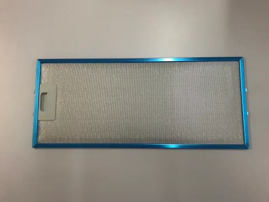 Gartraukio SILVERLINE, SCHLOSSER, AMICA, HANSA, GRAM, BAUER, CANDY, metalinis (aliumininis) riebalų filtras, 475x205mm, orig..Metalinis filtras, 47,7 cm, 20,6 cm, 8 mm, Turinio vienetai: 1 Gartraukių filtrai varikliai ir kt dalys