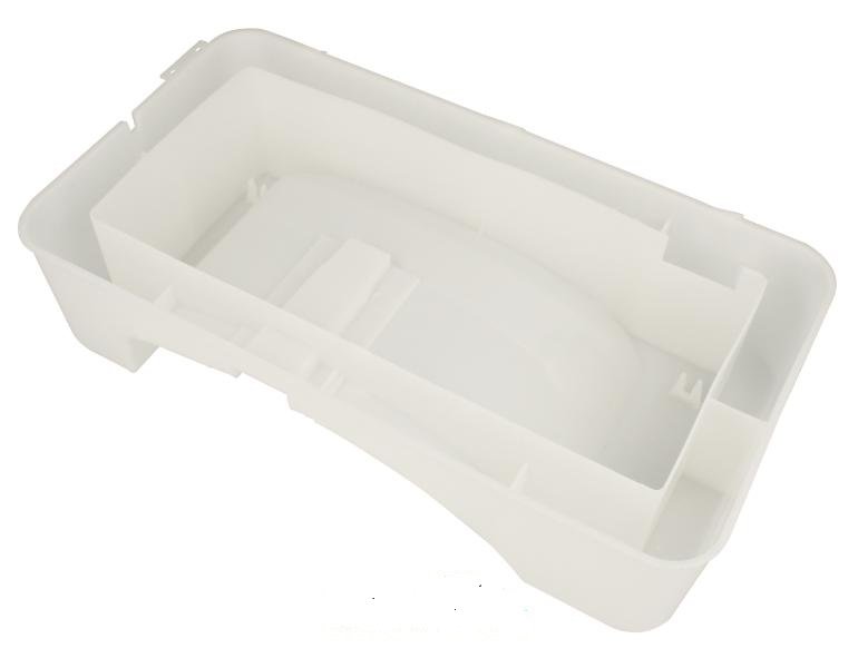 Šaldytuvo VESTEL,ELECTROLUX / AEG gaubtas,orig. Šaldytuvų vandens filtrai,sklendės,ledukų talpos, žarnos ir kitos dalys