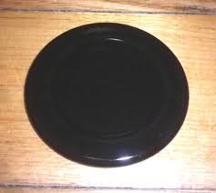 Orkaitės ELECTROLUX / AEG degiklio dangtelis, diametras: 71mm ,1vnt,orig. Dujinių viryklių degikliai