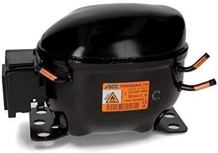 Kompresorius HMK80AA, LBP-R600A, 220-240V, 50Hz, -23.3ºC – 136W Automobilinių šaldytuvų kompresoriai