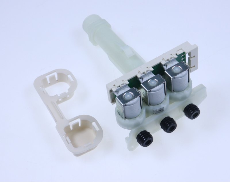 Skalbimo mašinos ELECTROLUX / AEG vožtuvas,orig. Electric valve assembly Skalbimo mašinų vožtuvai
