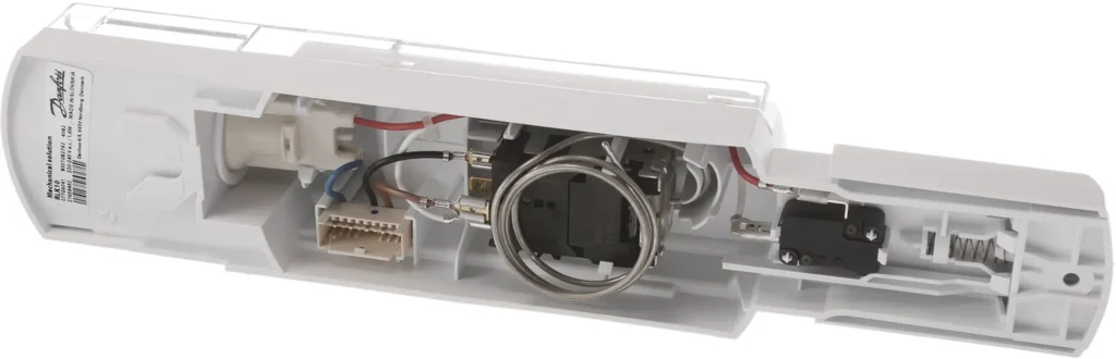 Šaldytuvo BOSCH/SIEMENS,JUNKER termostato blokas Šaldytuvų termoreguliatoriai