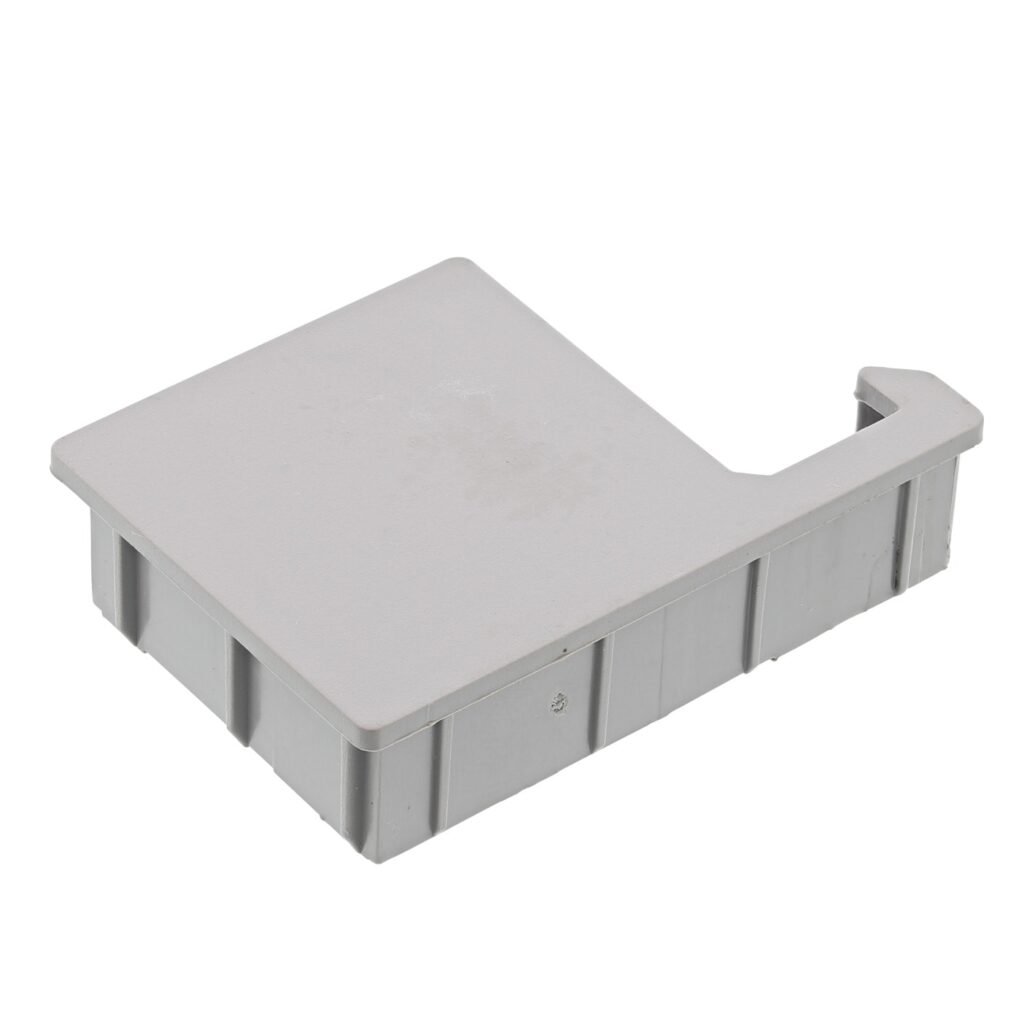 Gartraukio ELECTROLUX / AEG dangtelis,orig. Cover Plastic Grey Gartraukių filtrai varikliai ir kt dalys