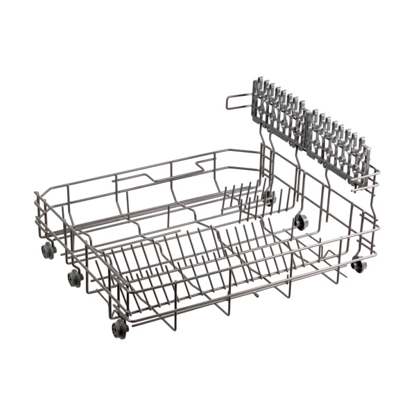 Indaplovės AEG, ELECTROLUX, MIDEA, GORENJE, HANSA, AMICA, indų krepšys, 515x498x122mm, apatinis, orig. Indaplovės ratukai, grotelės ir laikikliai indų krepšiai