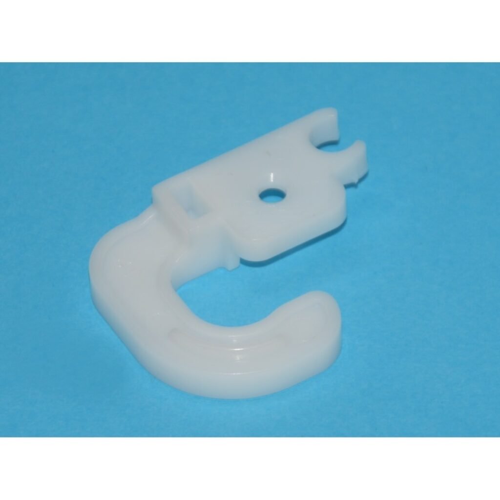 Šaldytuvo HISENSE/GORENJE kairys durų laikiklis,orig. Door Stopper Left Buitinių šaldytuvų laikikliai, stalčiai, lentynos ir kitos plastmasinės detalės