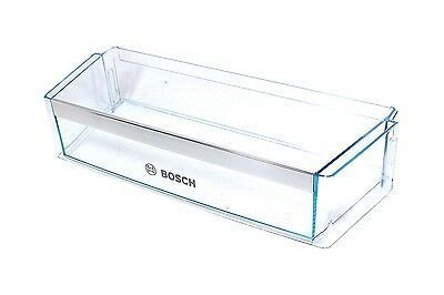 Šaldytuvo BOSCH/SIEMENS apatinė durų lentyna ,orig. Šaldytuvo BOSCH/SIEMENS apatinė durų lentyna ,orig. Buitinių šaldytuvų laikikliai, stalčiai, lentynos ir kitos plastmasinės detalės
