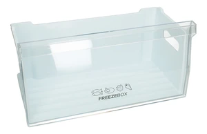 Šaldytuvo HISENSE/GORENJE apatinis šaldiklio stalčius ,orig Buitinių šaldytuvų laikikliai, stalčiai, lentynos ir kitos plastmasinės detalės
