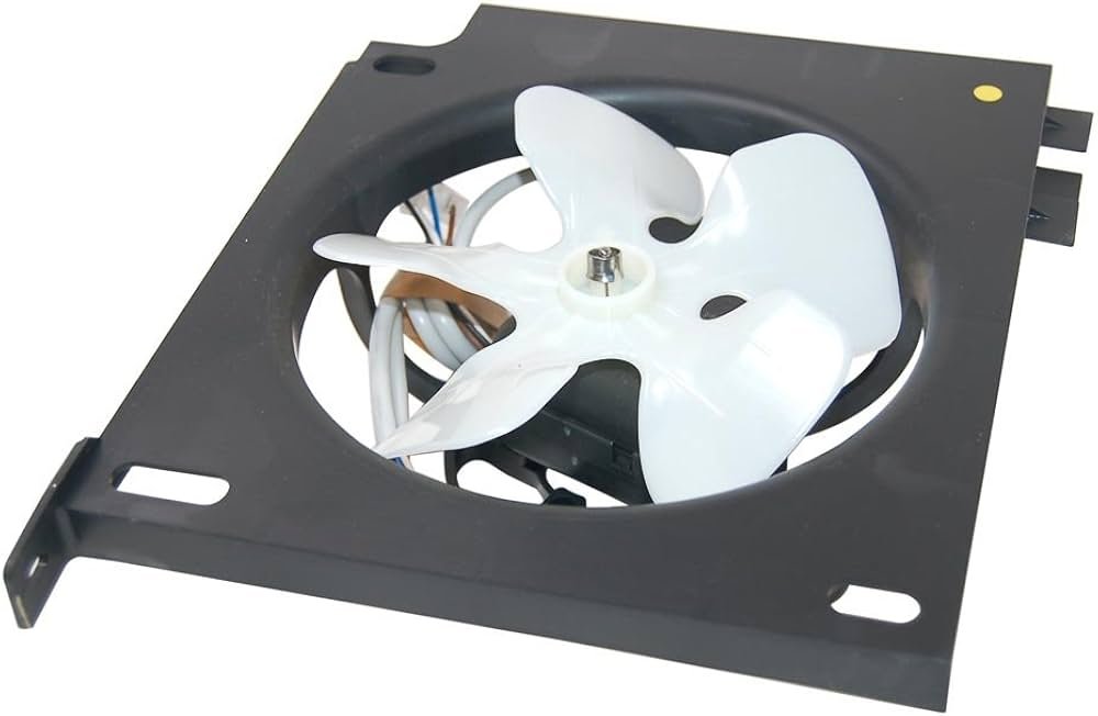 Šaldytuvo WHIRLPOOL/INDESIT variklio aušinimo varikliukas,orig. Šaldytuvų No Frost ventiliatoriaus varikliai