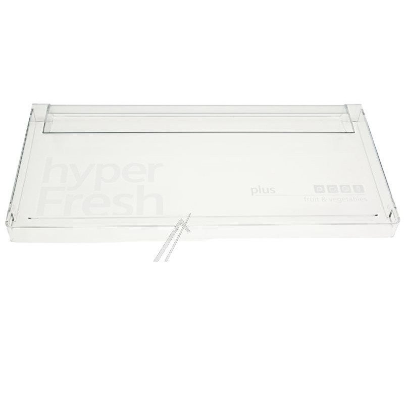 Šaldytuvo BOSCH/SIEMENS stalčiaus priekinis skydelis,orig. Buitinių šaldytuvų laikikliai, stalčiai, lentynos ir kitos plastmasinės detalės