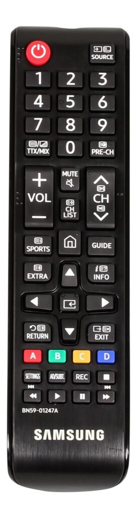 Televizoriaus SAMSUNG pultelis,orig. Televizorių , vartų oro valdymo pulteliai ir kt dalys