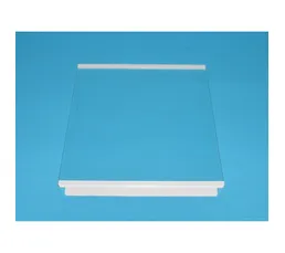 Šaldytuvo HISENSE/GORENJE lentyna,orig. Buitinių šaldytuvų laikikliai, stalčiai, lentynos ir kitos plastmasinės detalės