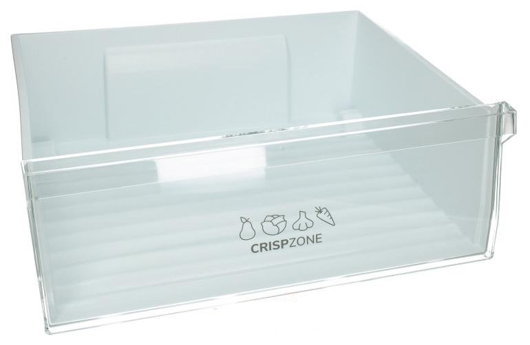 Šaldytuvo HISENSE/GORENJE daržovių apatinis stalčius ,orig Buitinių šaldytuvų laikikliai, stalčiai, lentynos ir kitos plastmasinės detalės