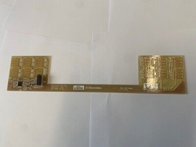 Orkaitės ELECTROLUX / AEG displėjaus modulis, User Interface Board, Touch Con Viryklių kepimo skardos, grotelės, bėgeliai, el. plokštės ir kitos dalys