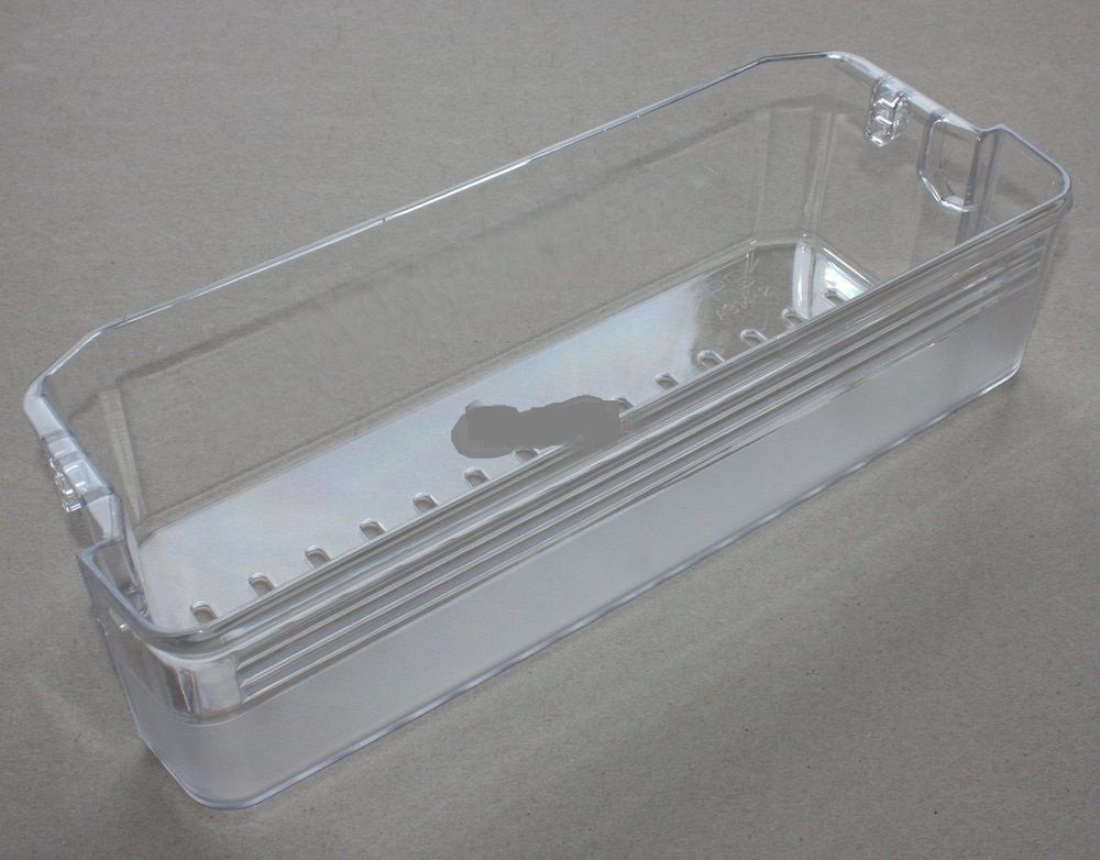 Šaldytuvo SHARP lentynėlė Buitinių šaldytuvų laikikliai, stalčiai, lentynos ir kitos plastmasinės detalės