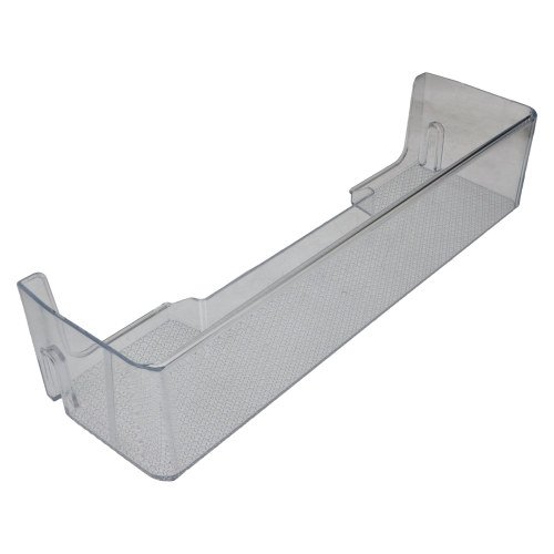 Šaldytuvo SAMSUNG apatinė durų lentyna,46.3cm x 10cm x12.5cm ,orig. Buitinių šaldytuvų laikikliai, stalčiai, lentynos ir kitos plastmasinės detalės