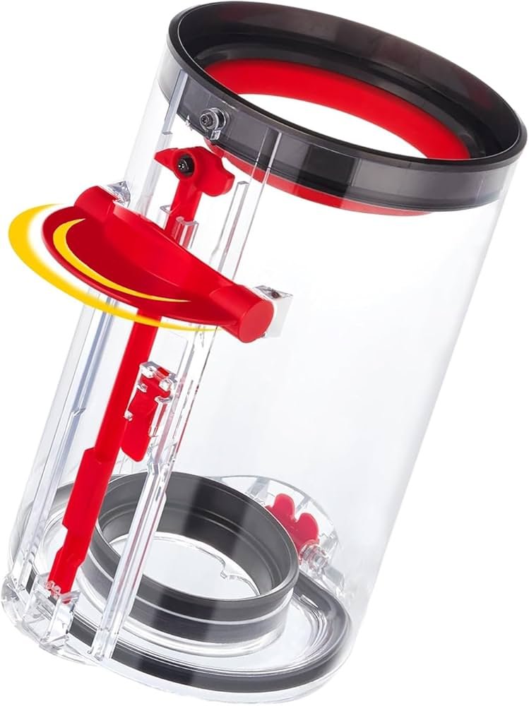 Dulkių siurblio DYSON konteineris. S0604 Alternative Dust Container for Dyson V11/V15 Dulkių siurblių šepečiai, žarnos filtrai,maišeliai,laikikliai antgaliai ratukai,teleskopiniai vamzdžiai ir kt