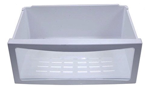 Šaldytuvo LG viršutinis šaldiklio stalčius,466x192x340mm,orig. Buitinių šaldytuvų laikikliai, stalčiai, lentynos ir kitos plastmasinės detalės