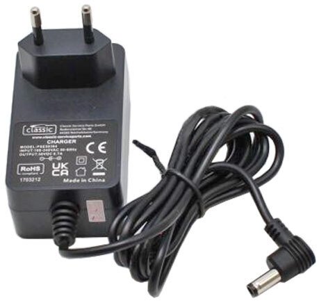 Dulkių siurblio Miele pakrovėjas,alternatyva . 30V-0,7A Charger alternative for Miele Dulkių siurblių varikliai akumuliatoriai baterijos pakrovėjai
