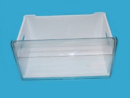 Šaldytuvo HISENSE/GORENJE apatinis šaldiklio stalčius,orig. Buitinių šaldytuvų laikikliai, stalčiai, lentynos ir kitos plastmasinės detalės