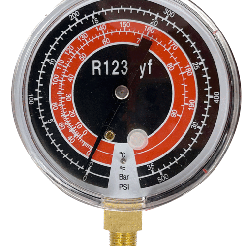 Aukšto slėgio manometras MASTERCOOL 87500, jungtis 1/8″ NPT,R1234yf, skersmuo: 80mm Aukšto slėgio manometras MASTERCOOL 87500, jungtis 1/8″ NPT,R1234yf, skersmuo: 80mm Įrankiai, cheminės priežiūros medžiagos Barzdaskučių dalys ir kita įranga