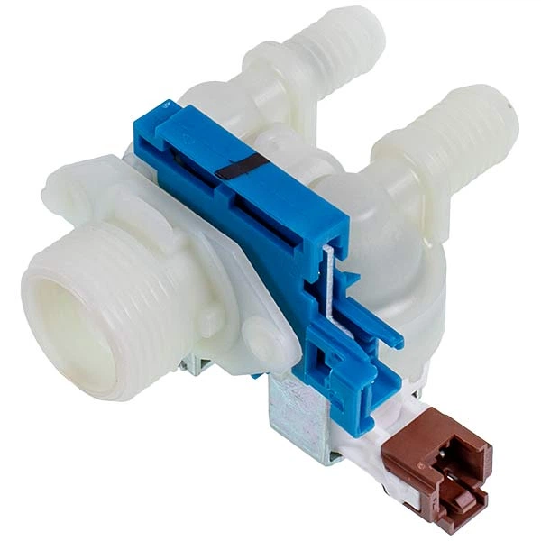 Skalbimo mašinos ELECTROLUX / AEG dvišakis vožtuvas,orig. Electric Valve 2-Ways Flowmete Skalbimo mašinų vožtuvai