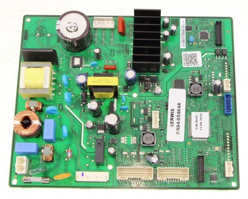 Šaldytuvo SAMSUNG modulis,orig. ASSY PCB EEPROM;0X1F,D602,D603,D604,D605 Šaldytuvų valdymo plokštės