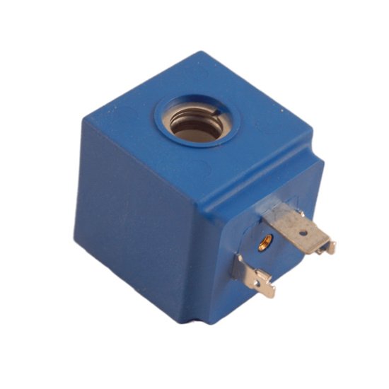 Vožtuvo ritė DANFOSS AS230CS, PRO EVU 2, 230 V, 50/60 HZ, 8W, 042N7601 Šaldytuvų šaldiklių automobilinės buitinės pramoninės šaldymo įrangos dalys