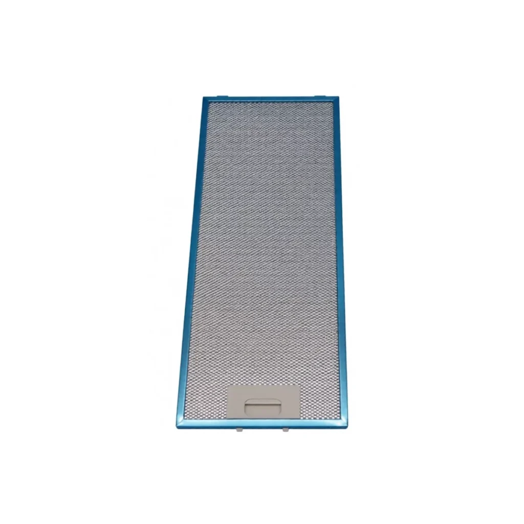 Gartraukio GORENJE, ELEYUS, metalinis riebalų filtras, 465x196x9mm, originalas . Gartraukių filtrai varikliai ir kt dalys