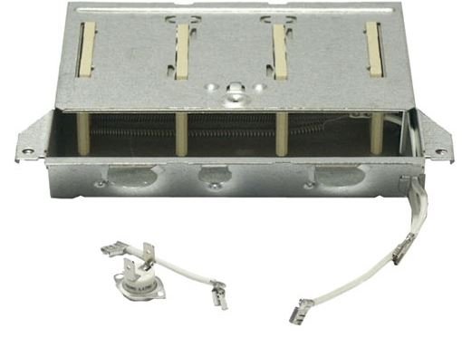 Džiovyklės MIELE šildymo elementas,orig. Heater Bank 2.5kW 230V Džiovyklių kaitinimo elementai