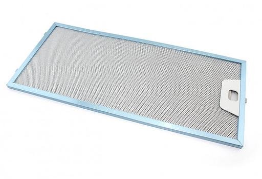 Gatraukio FABER riebalų ,metalinis filtras. Cassette Filter Fix 186×415 50 Gartraukių filtrai varikliai ir kt dalys