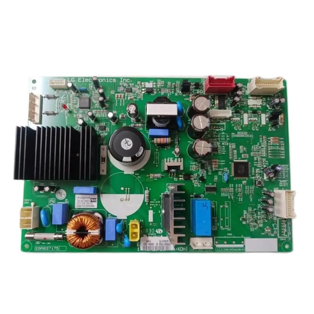 Šaldytuvo LG modulis,orig. Main PCB assembly Šaldytuvų valdymo plokštės