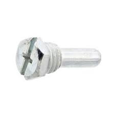 Šaldytuvo ELECTROLUX / AEG ,SMEG varžas  Hinge pin,22.5mm,M8-H6  ir įvorė  Distance piece, hinge 2 dalys komplekte Šaldytuvų durų vyriai fasado montavimo komplektai