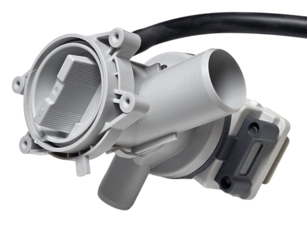Skalbimo mašinos HISENSE/GORENJE siurbliukas,orig. B12-6A Pump assy Skalbimo mašinų siurbliukai