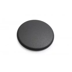 Dujinės kaitlentės WHIRLPOOL, BAUKNECHT degiklio dangtelis, vidinis, d-43mm, originalas. Dujinių viryklių degikliai