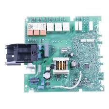 Orkaitės BOSCH/SIEMENS suprogramuotas modulis Viryklių kepimo skardos, grotelės, bėgeliai, el. plokštės ir kitos dalys